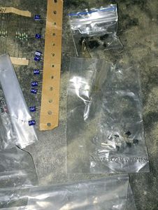 Electronic Components Kit Combo