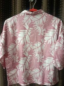 crop shirt