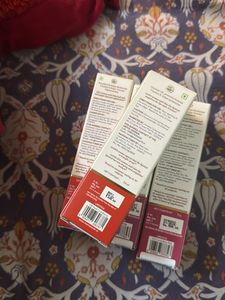 Mamaesrth Lipstick Combo Of 4