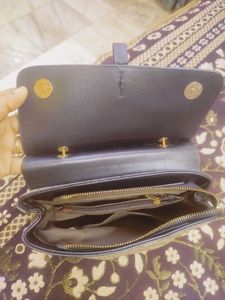 Chic Mini Top Handle Bag