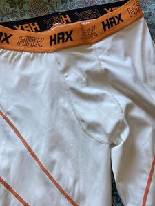 HRX Men&#39;s Running/Gym Tights