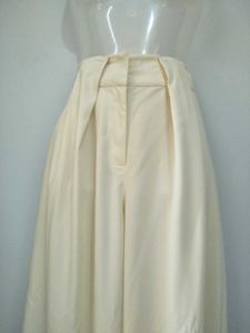 Wide Leg Trousers