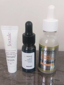 3-  Serum Combo