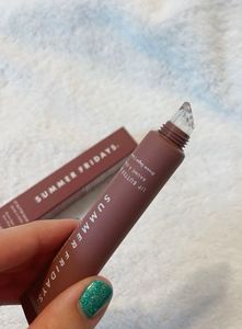 Summer Fridays Hydrating Lip Gloss