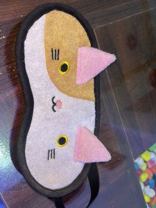 Cute Cat Sleep Mask