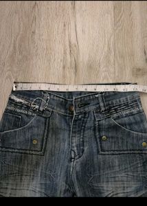 Sc1344 Click Jeans Size 28
