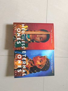 The Gilded Ones Series