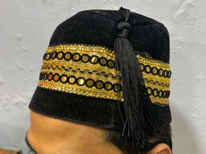 Fancy Namaaz Topi