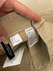 H&amp;M Cargo Jorts