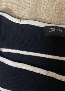 Striped Tank Top