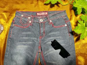 Flared Jeans
