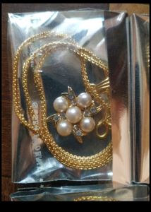 6pendent With Chain