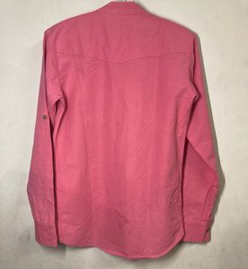 Pink Shirt