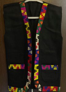 Kashmiri Woolen Jacket