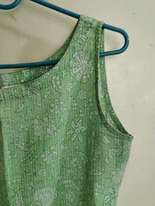 Kurta From Myntra, Brand Size S