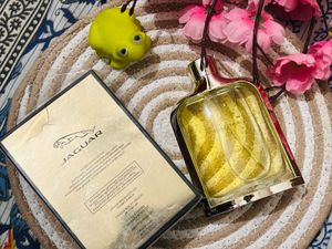 Jaguar Classic Gold Perfume (Original)