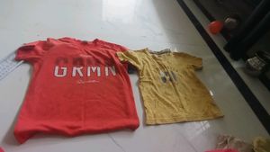 Max combo Kids  6 tshirts