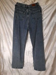 Vintage High WaistedJeans