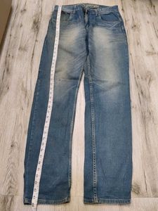 Sc8719 Tommy Hilfiger Jeans Waist 32