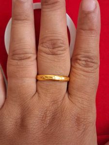 Gold Ring