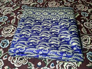 Kashmiri Zari Work Shawl
