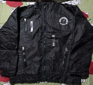 Stylish Black Jacket