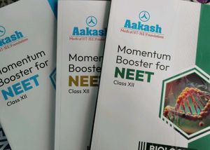 Aakash Neet 12 Momentum Booster Mcq Questions