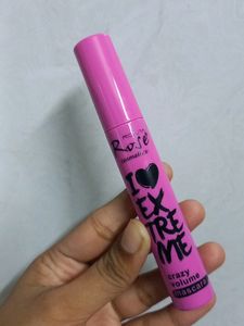 New Mascara
