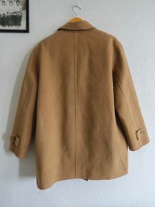 YSL Wollen Coat