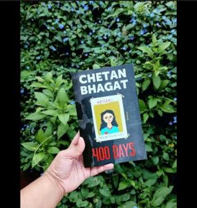 400 Days by Chetan Bhagat