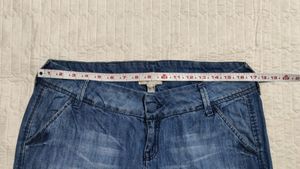 Bootcut  Girl Jeans 34 Size