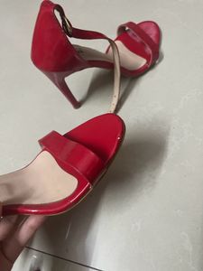 Stiletos With Ankle Loop