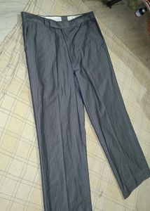 Men&#39;s Striped Formal Pants