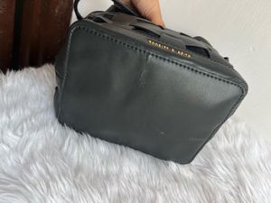 Charles &amp; Keith bucket cum sling bag with wallet