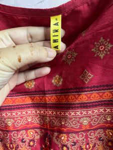 Ahika Kurta