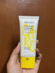 Swiss Beauty Glow Fusion Set