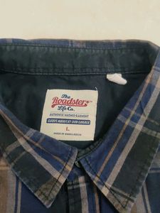 Roadster Casual Shirt
