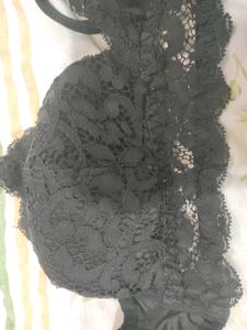 Black Push-up Bra...