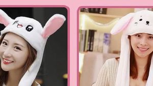 Long Scarf 🧣 Type Cap