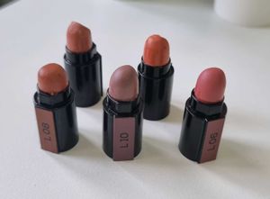 Renee Fab 5 in 1 Nude Lipstick Pen 7.5g