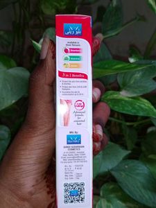 Hair Removal Cream