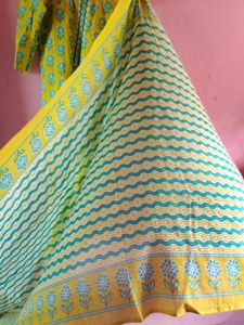 Kurta Palazzo Set For Women 💚 💛
