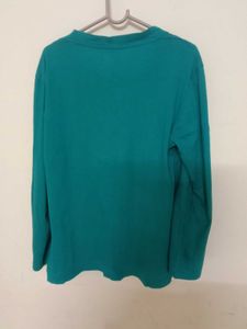 Stylish Teal Cardigan