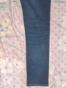 Dark Blue Jeans