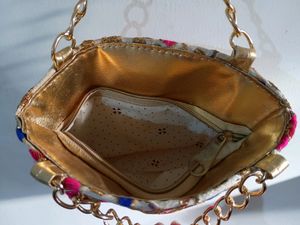 Festive Traditional Handbag