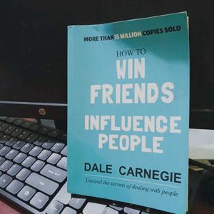 Popular Self Help Book | Dale Carnegie