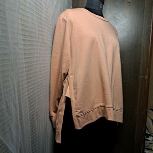 Casual Long Sleeve Sweatshirt