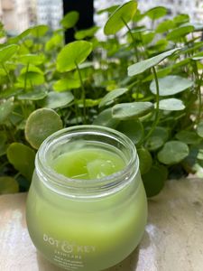 CICA &amp; Niacinamide Calming Renewing Night Gel