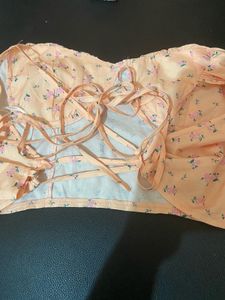 SHEIN cottagecore top