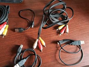 Mixed Cable Bundle